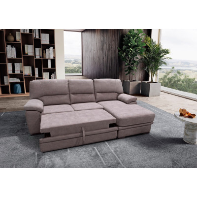 Divano con penisola JULY