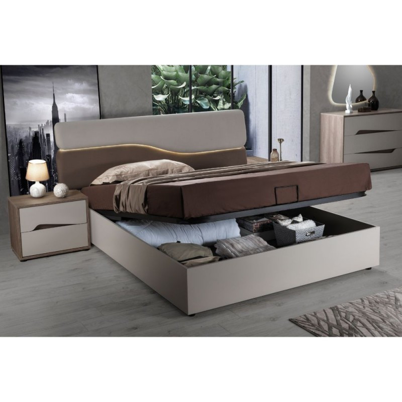 Camera da letto SOLEIL