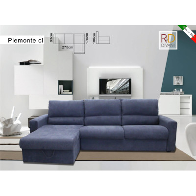Divano PIEMONTE CL