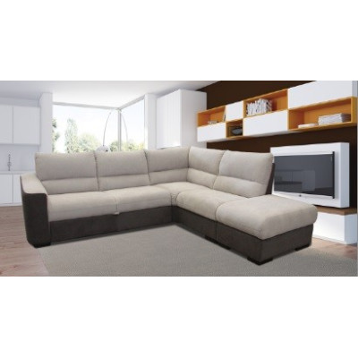 Divano angolare ANASTASIA