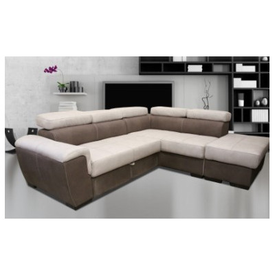 Divano angolare CAROL
