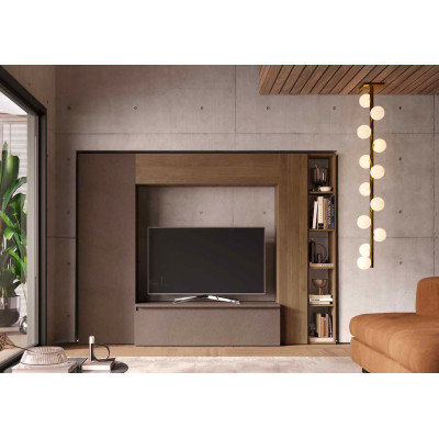 Parete attrezzata INFINITY...