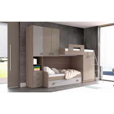 Soppalco TIGLIO mt. 3,35