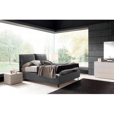 Letto matrimoniale LOTO