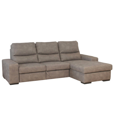 Divano Mogghy con penisola