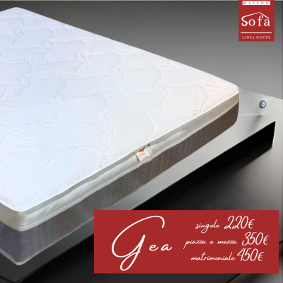 Materasso Gea