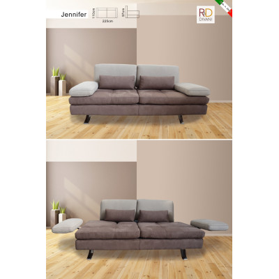 Divano Jennifer 3 posti