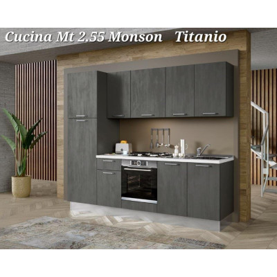 CUCINA TITANIO